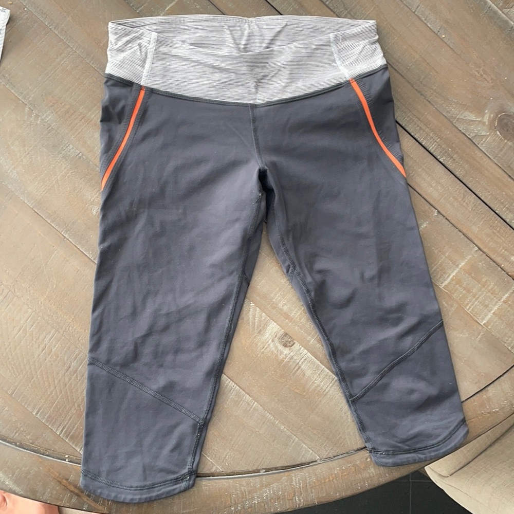 Lululemon Capri
